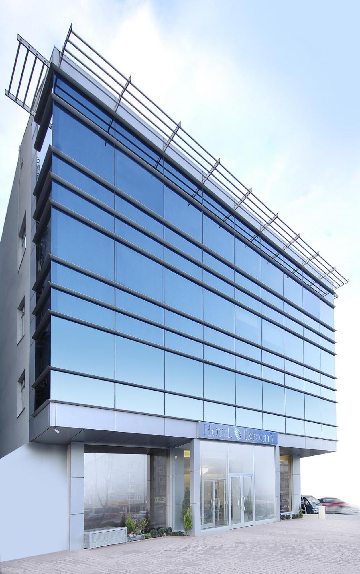 Hotel Expocity Istanbul Exterior foto