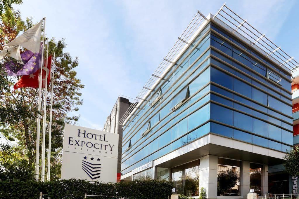 Hotel Expocity Istanbul Exterior foto